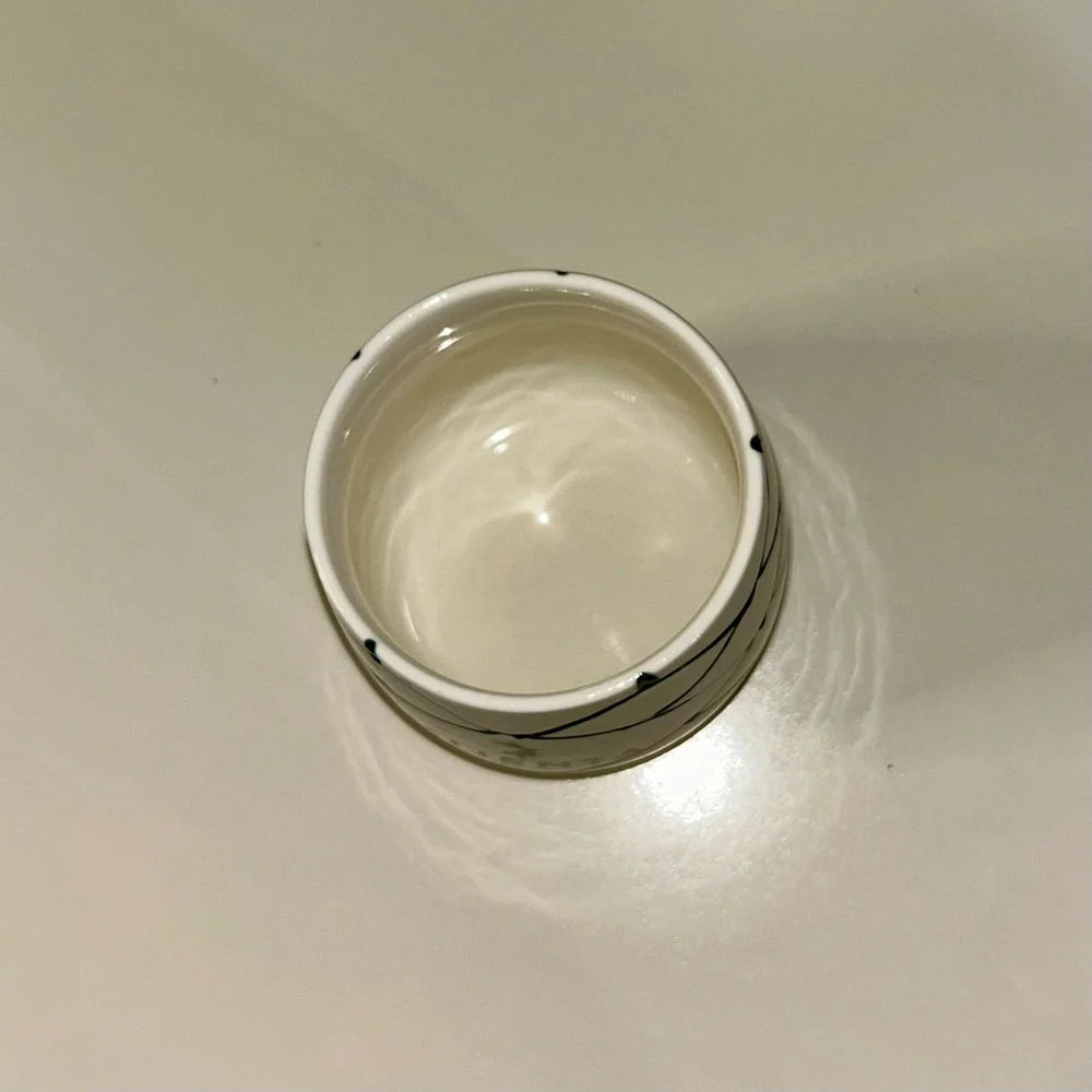 (Bundle 3 for $15) Mijenta Tequila Ceramic Cup